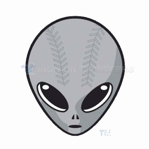 Las Vegas 51s Iron-on Stickers (Heat Transfers)NO.8171